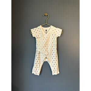 Tea Collection Rainbow‎ Star Romper